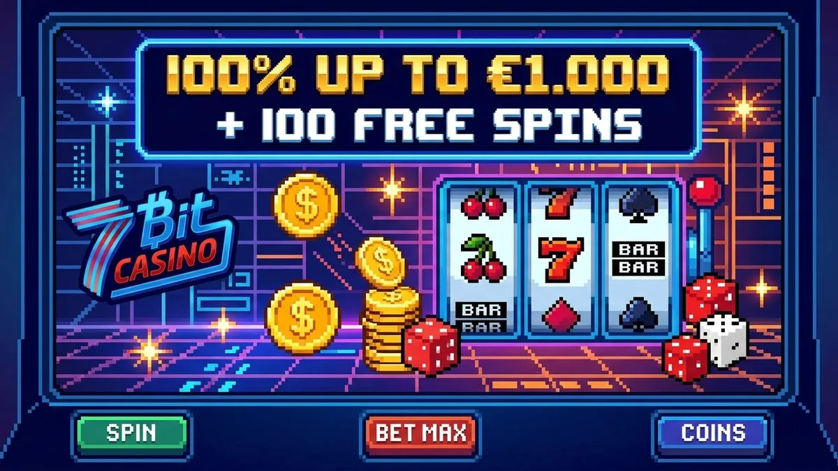 7Bit casinobonus